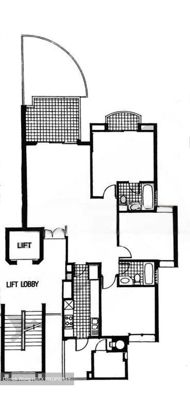 Tanglin Park (D10), Condominium #458009271